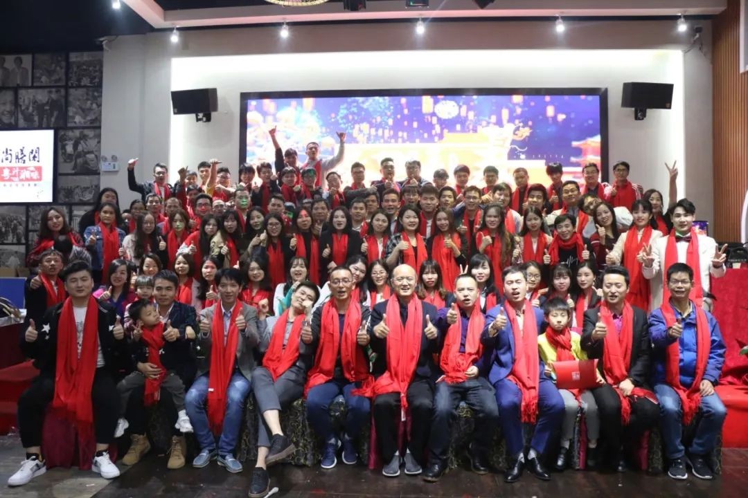 2019感謝有你！唯創知音答謝晚會圓滿落幕！